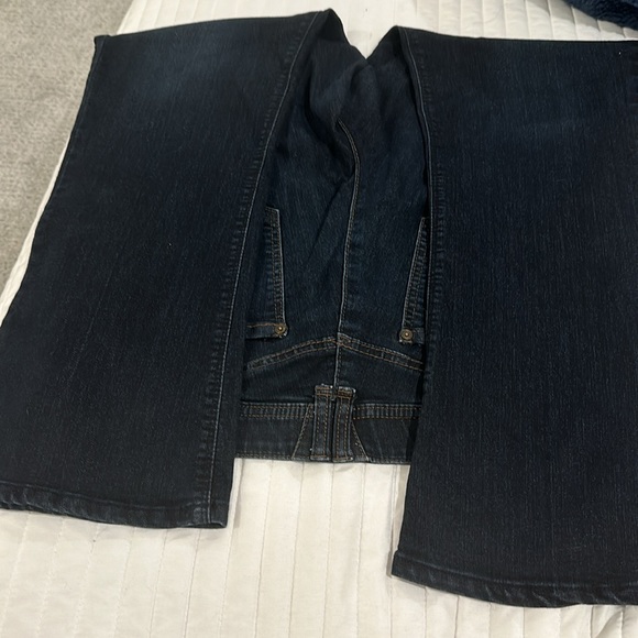 Wit and wisdom jeans size petite 16 - Picture 3 of 5